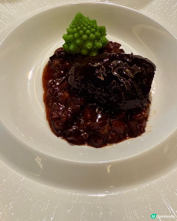 前海花悅庭黃魚宴🤤！原條黃魚極緻演繹！必衝！