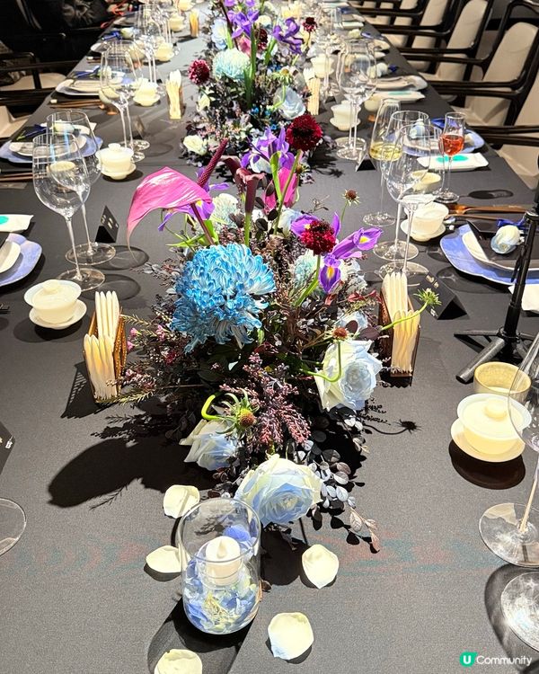 前海花悅庭黃魚宴🤤！原條黃魚極緻演繹！必衝！