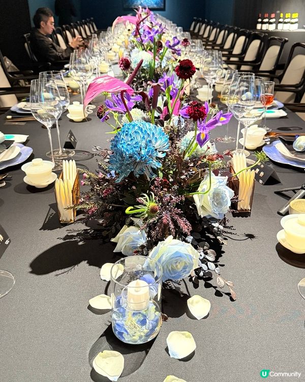 前海花悅庭黃魚宴🤤！原條黃魚極緻演繹！必衝！