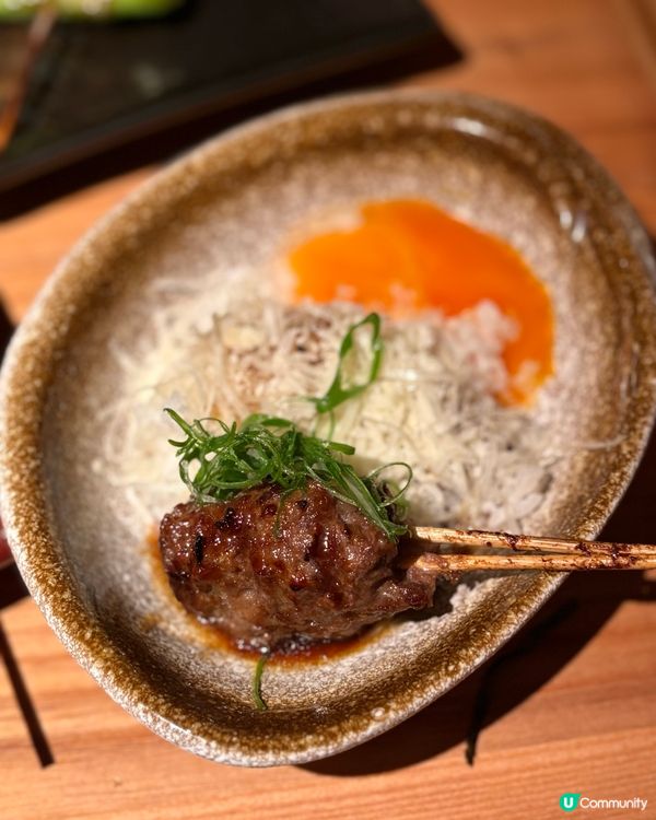 人氣串燒店👍