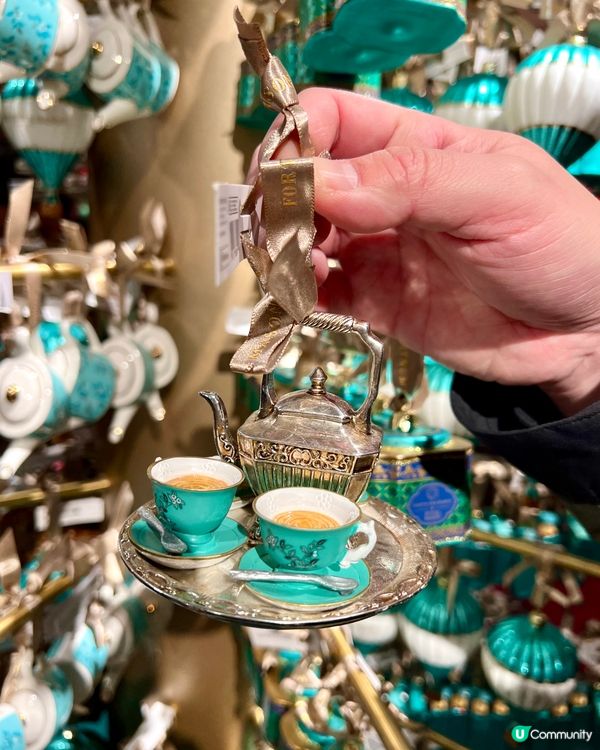 『英國』📸倫敦聖誕打卡｜Fortnum & Mason勁吸睛