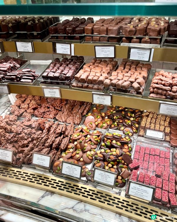 『英國』📸倫敦聖誕打卡｜Fortnum & Mason勁吸睛