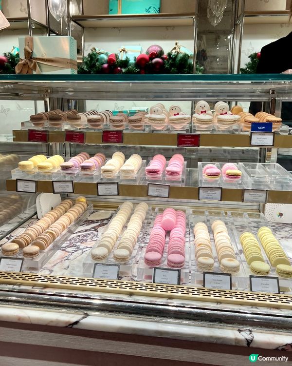 『英國』📸倫敦聖誕打卡｜Fortnum & Mason勁吸睛