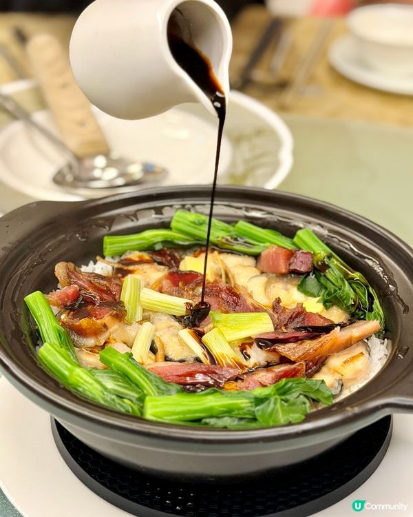 合和軒粵菜，懷舊風味新體驗！😋