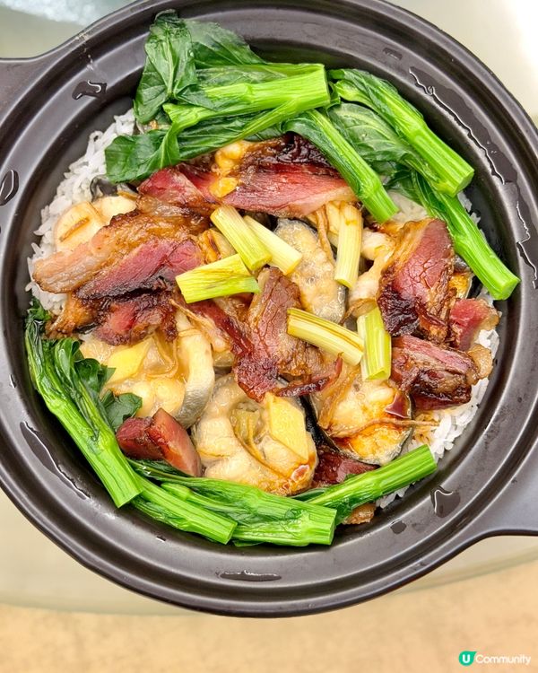 合和軒粵菜，懷舊風味新體驗！😋