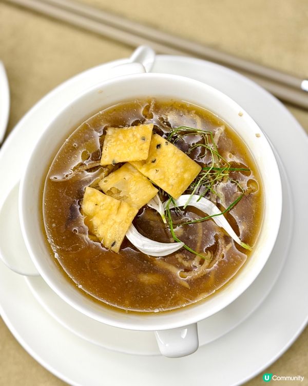 合和軒粵菜，懷舊風味新體驗！😋