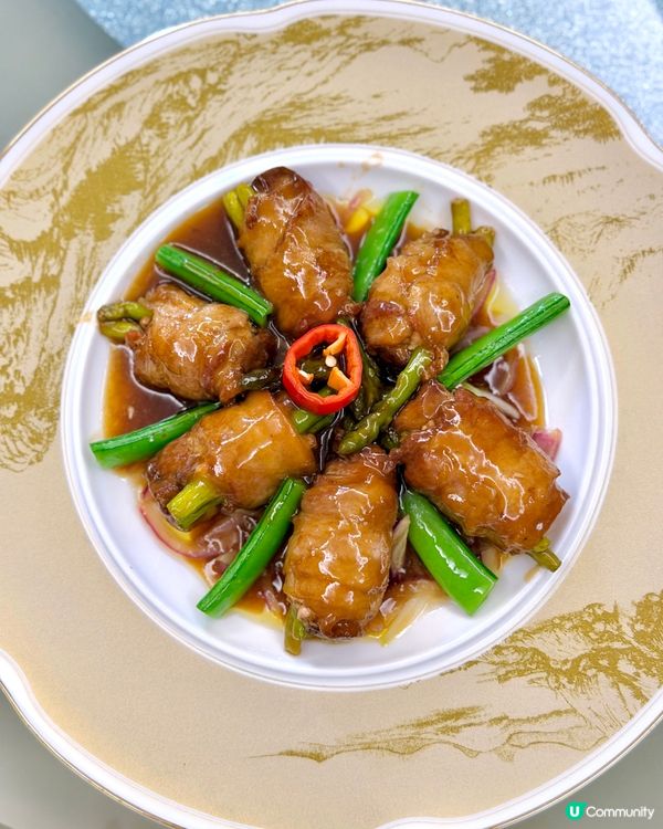 合和軒粵菜，懷舊風味新體驗！😋