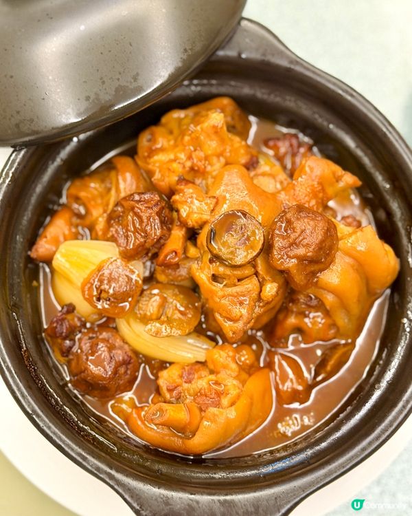 合和軒粵菜，懷舊風味新體驗！😋