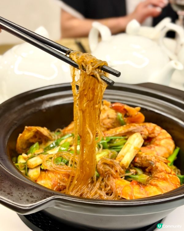 合和軒粵菜，懷舊風味新體驗！😋