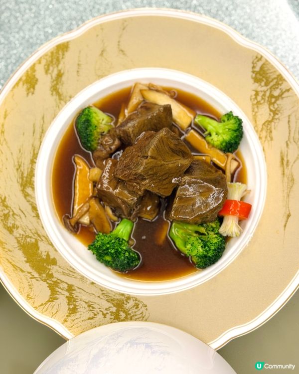 合和軒粵菜，懷舊風味新體驗！😋