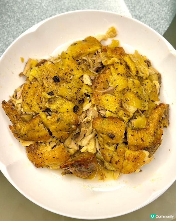 合和軒粵菜，懷舊風味新體驗！😋