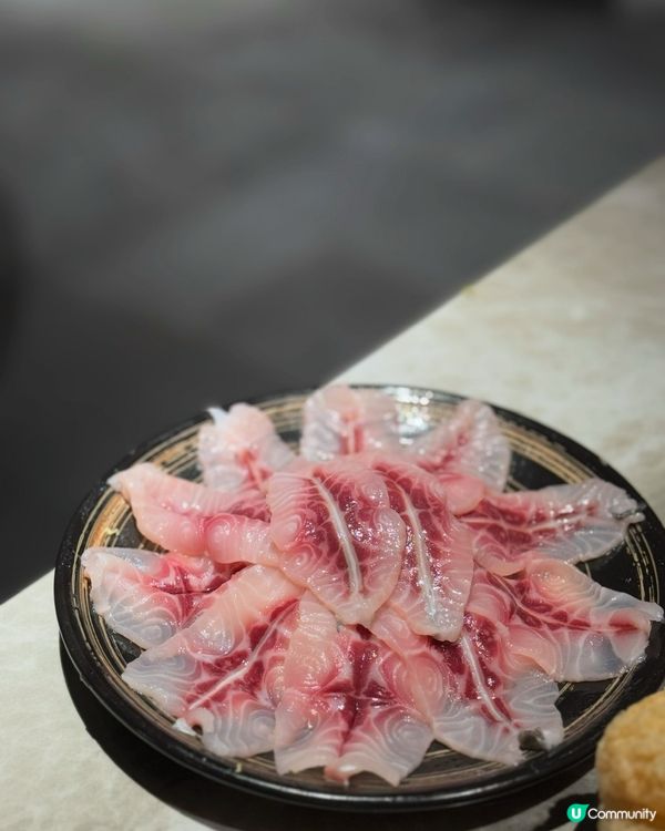 漁火火鍋！尖咀聚餐首選！😋 海鮮刺身任你揀！