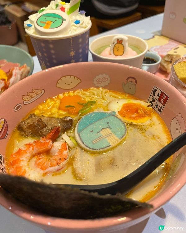 銅鑼灣拉麵新體驗🍜！富山面家超正！😋