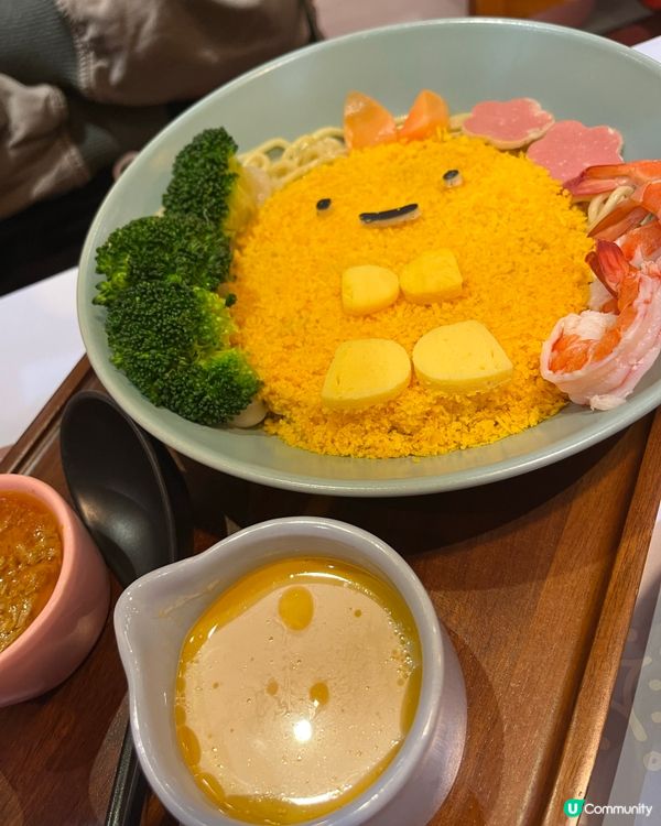 銅鑼灣拉麵新體驗🍜！富山面家超正！😋