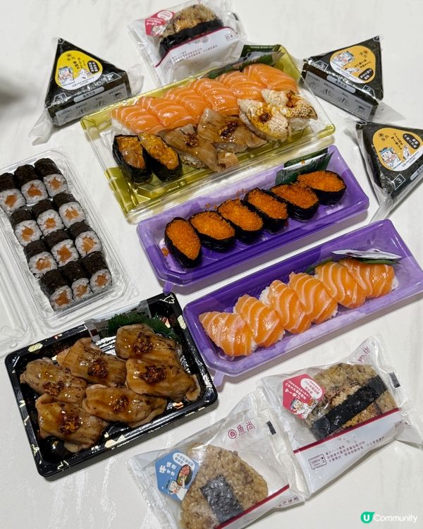 趕時間食飯？魚尚飯糰性價比之選🍙😋