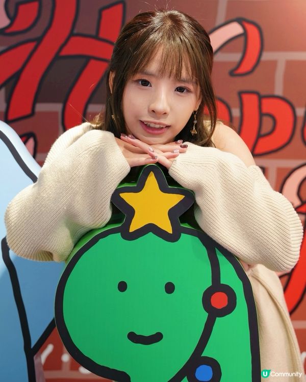 JOGUMAN 美妝聖誕大慶典！