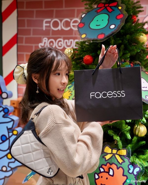 JOGUMAN 美妝聖誕大慶典！