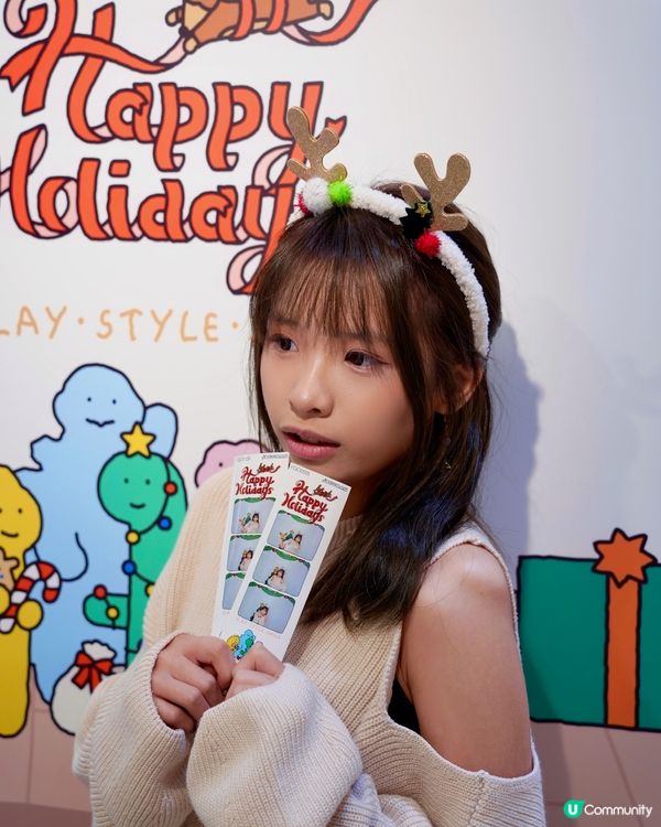 JOGUMAN 美妝聖誕大慶典！