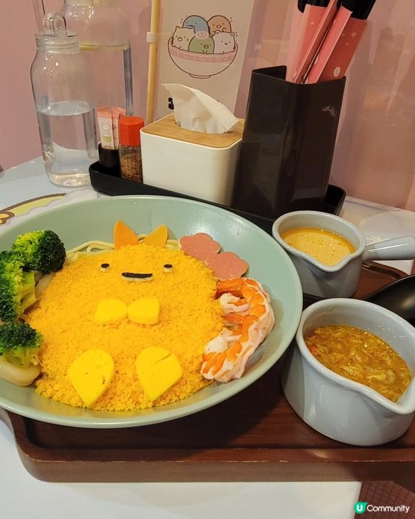 免費送角落生物file❤️富山麵家角落生物💜🍜