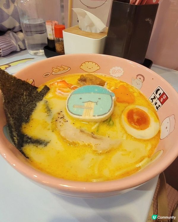 免費送角落生物file❤️富山麵家角落生物💜🍜