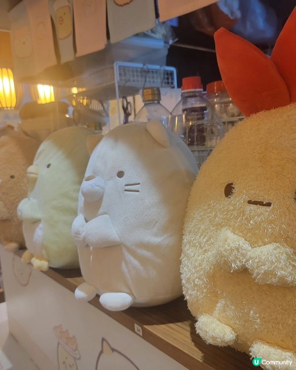 免費送角落生物file❤️富山麵家角落生物💜🍜