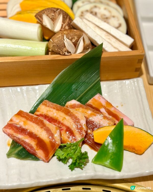 九龍城燒肉火蔵🔥！和牛拼盤超正🤤！