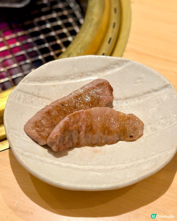 九龍城燒肉火蔵🔥！和牛拼盤超正🤤！