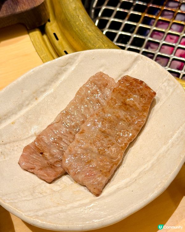 九龍城燒肉火蔵🔥！和牛拼盤超正🤤！