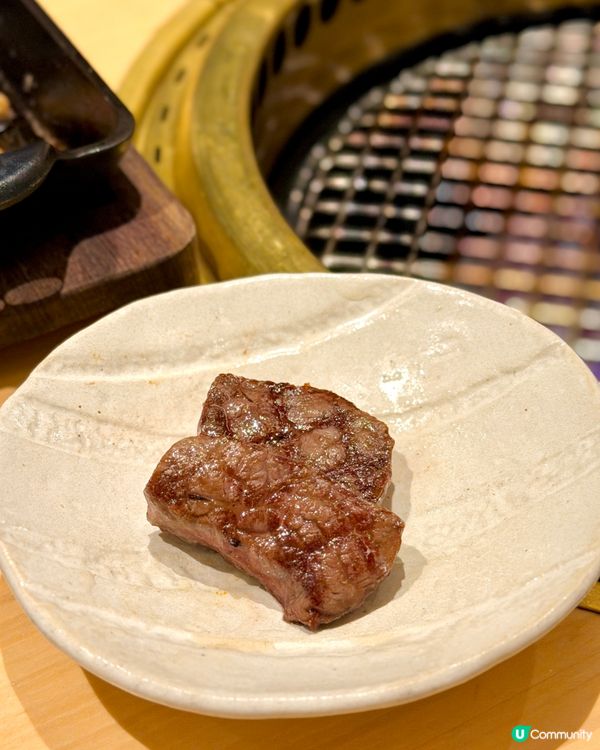 九龍城燒肉火蔵🔥！和牛拼盤超正🤤！