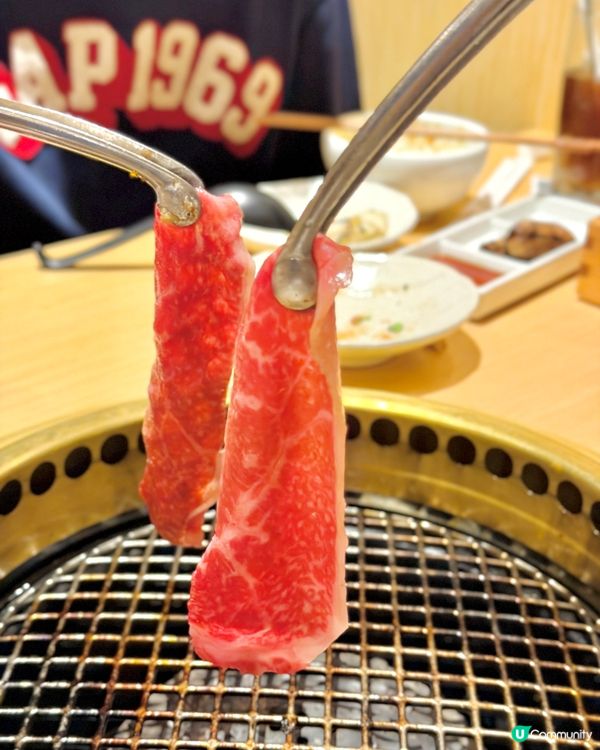 九龍城燒肉火蔵🔥！和牛拼盤超正🤤！