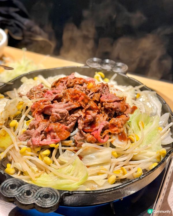 九龍城燒肉火蔵🔥！和牛拼盤超正🤤！