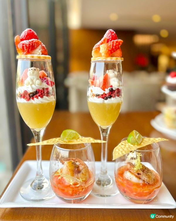 聖誕下午茶🎄閨蜜打卡必去！📸✨