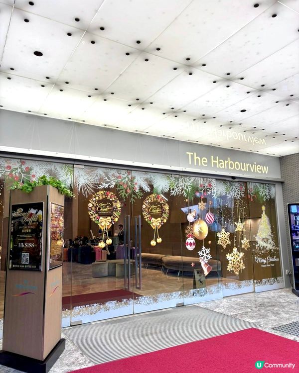 聖誕下午茶🎄閨蜜打卡必去！📸✨