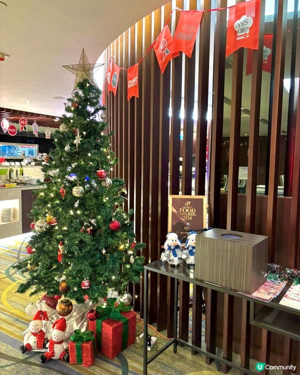 聖誕下午茶🎄閨蜜打卡必去！📸✨