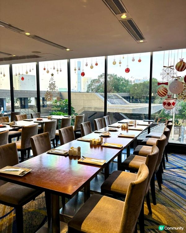 聖誕下午茶🎄閨蜜打卡必去！📸✨