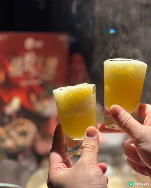 湊湊火鍋聖誕盛宴🎄 一鍋三品超滿足！😋