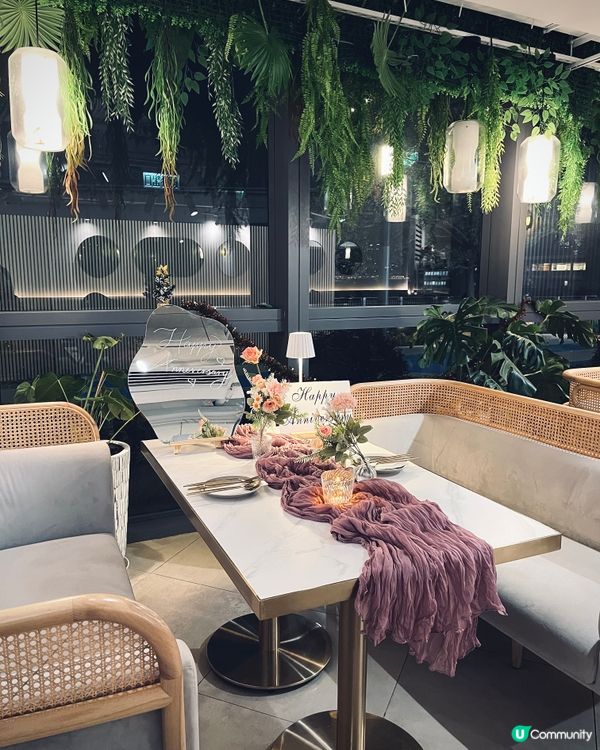 北角匯浪漫慶典！維港夜景+寵物友善 🐶🥂💖