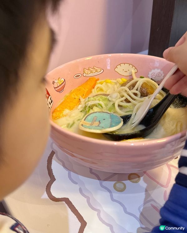 角落生物冬日新裝！🍜 衝呀！💜