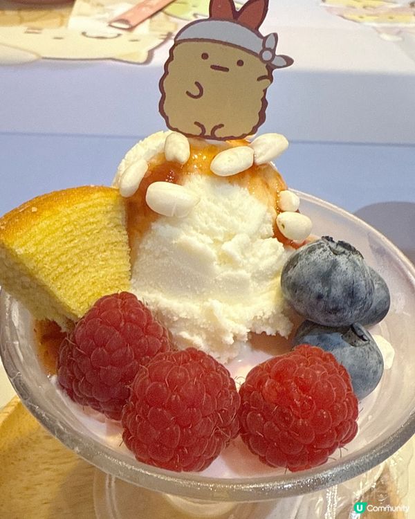 角落生物冬日新裝！🍜 衝呀！💜