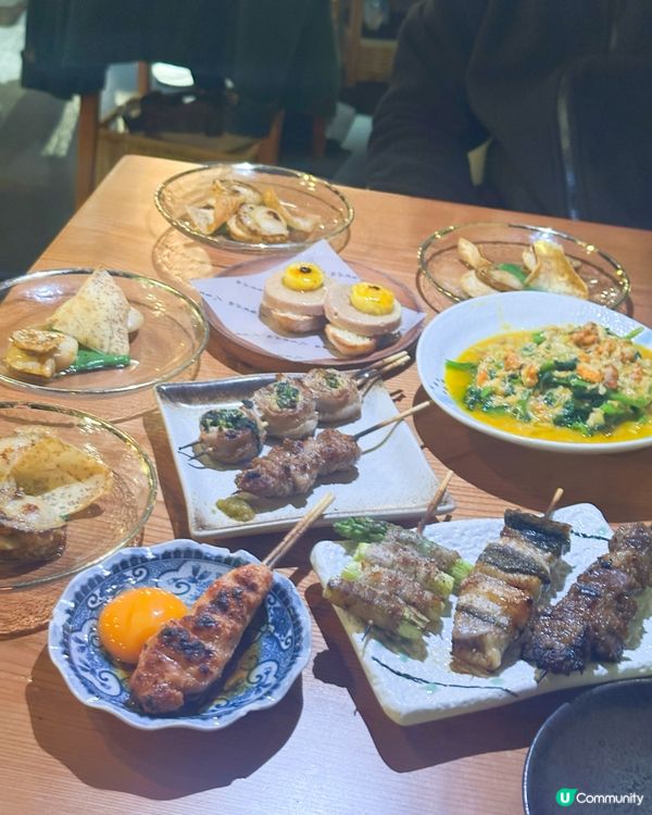 人生有限杯串燒😋尖咀高質串燒！🔥