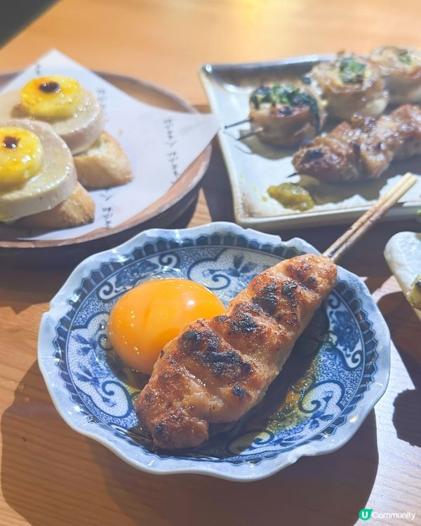 人生有限杯串燒😋尖咀高質串燒！🔥