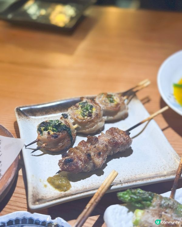 人生有限杯串燒😋尖咀高質串燒！🔥