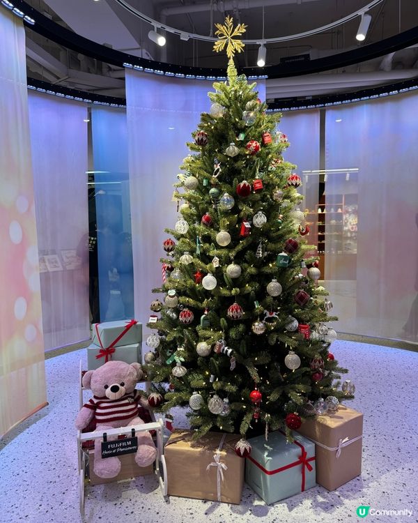 南豐紗廠聖誕🎄打卡攻略！影靚相📸+玩樂🥳！