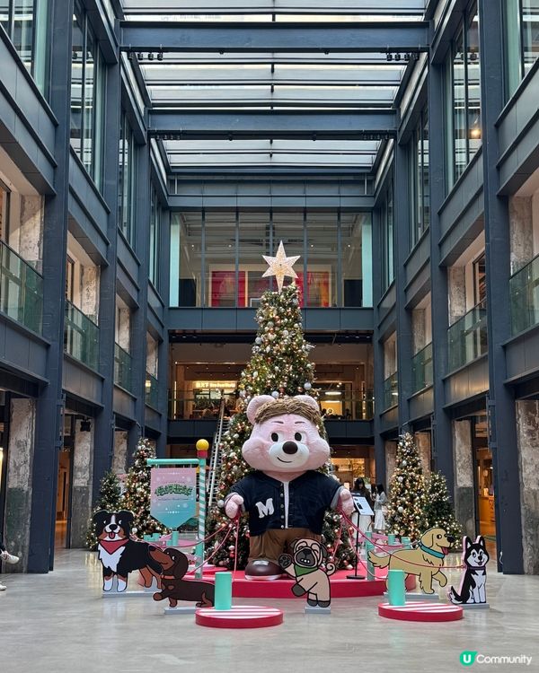 南豐紗廠聖誕🎄打卡攻略！影靚相📸+玩樂🥳！