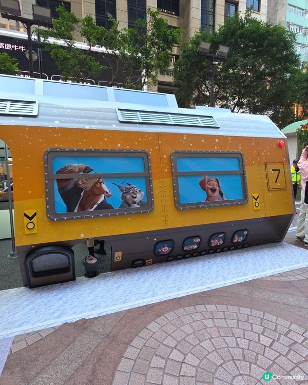 時代廣場聖誕裝飾