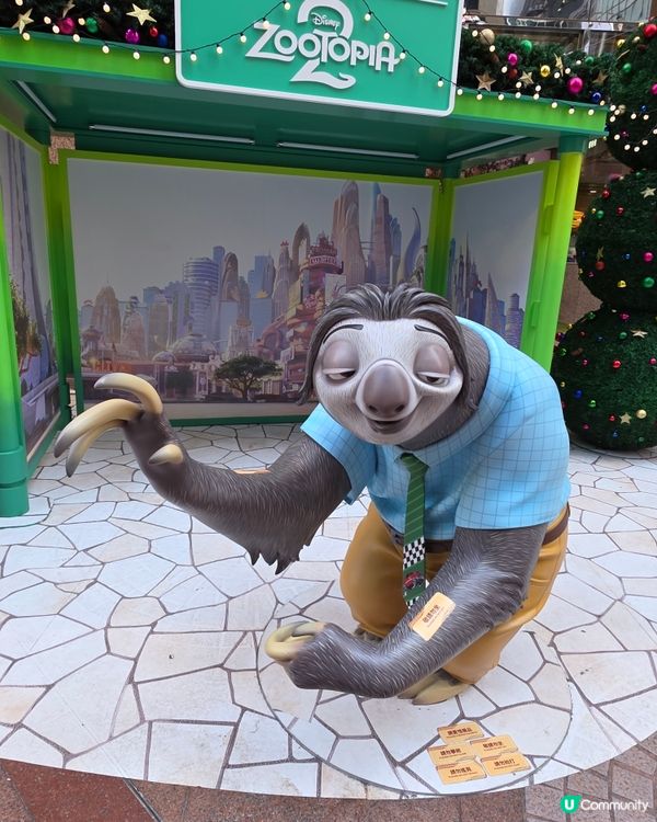 時代廣場聖誕裝飾