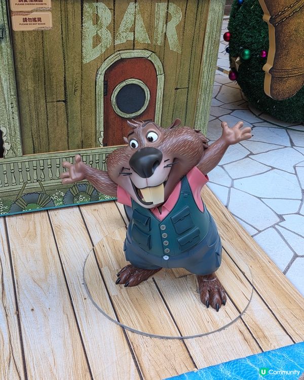 時代廣場聖誕裝飾