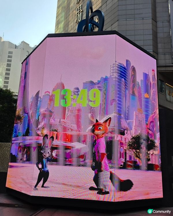 時代廣場聖誕裝飾