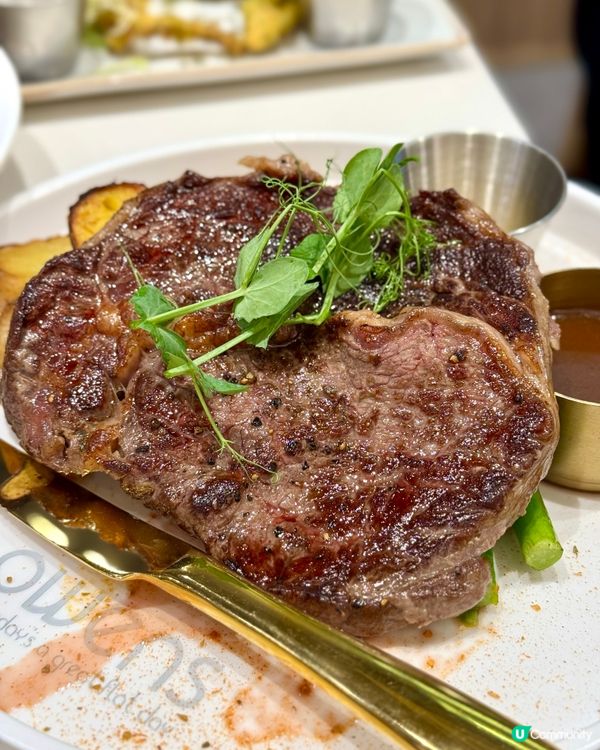 太子人氣高質西餐 食物服務都超班