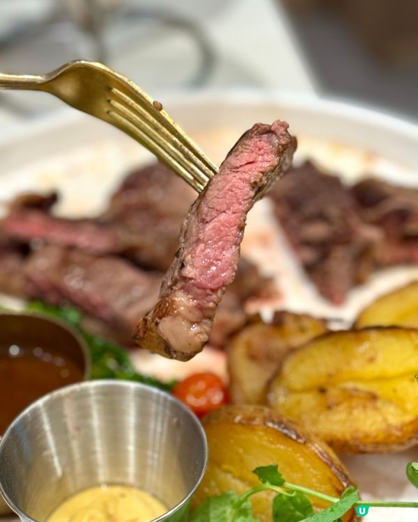 太子人氣高質西餐 食物服務都超班